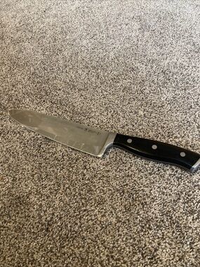 JA Henckels Professional Chef Knife 8” Blade Forged Accent 19521-200 German